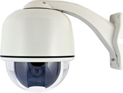 22X Constant Speed Day/Night Camera