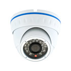 medium resolution infrared dome security camera