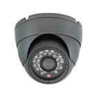 medium resolution infrared dome security camera