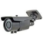 high resolution varifocal armor dome camera