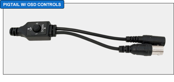 DENIRB212 Pigtail