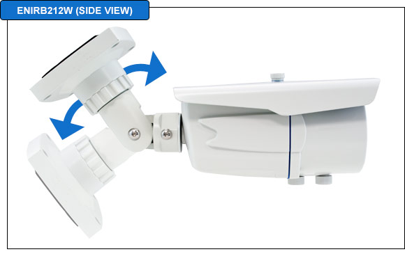 DENIRB212W Side View