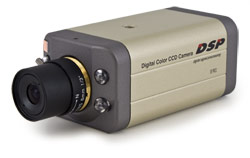 Infrared Day / Night 580 Line C-Mount Camera