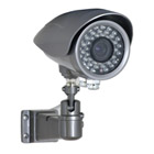 Color Outdoor Infrared 3.5-8mm Varifocal Bullet Camera