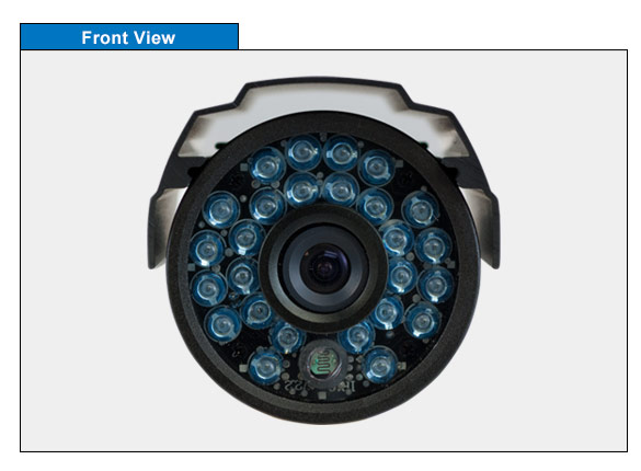 Camera LEDs
