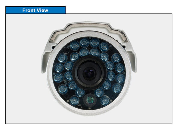 Camera LEDs