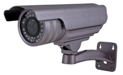 bullet infrared IP C-Mount Camera