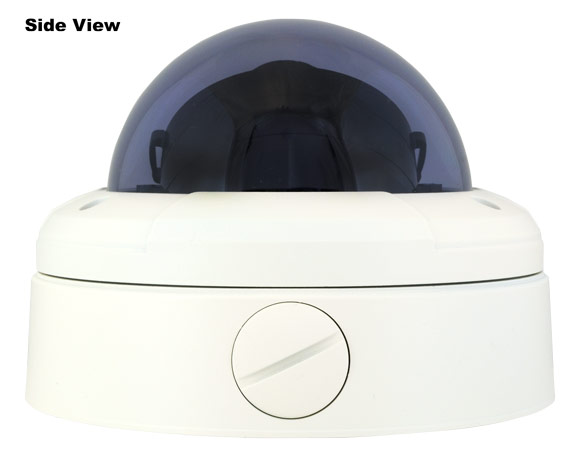 KCAD601V Side