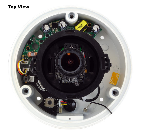 KCAD601V Top