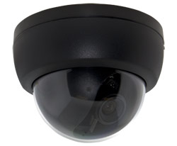 high resolution varifocal armor dome camera