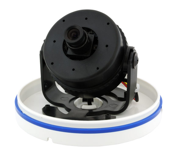 DKCD601 Indoor Dome Camera