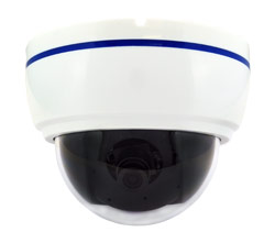 high resolution indoor security camera