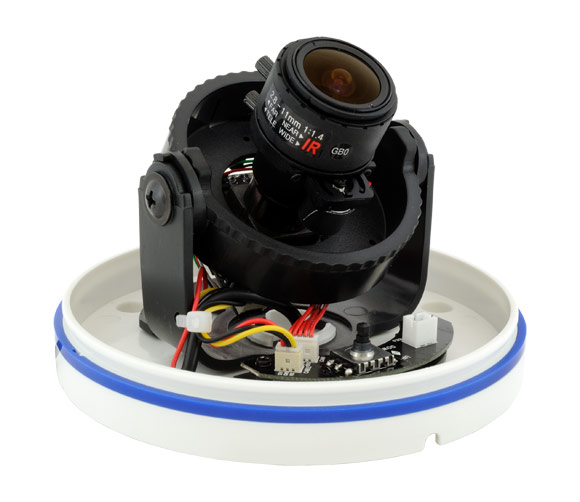 KCD601V Indoor Dome Camera
