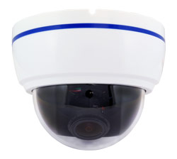 high resolution indoor security camera