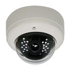 KCIAD550V - IR Varifocal Armor Dome Camera
