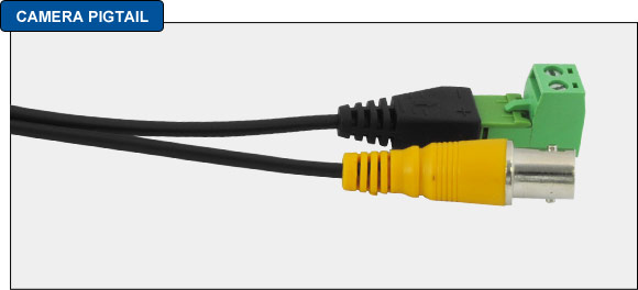 KCIAD601V Pigtail