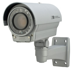 High Resolution Infrared Bullet Camera