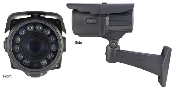 DKCIB600VS front/side view