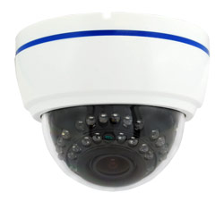 high resolution infrared security camera