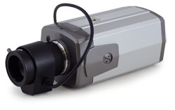 420 Line High Resolution C-Mount Camera with Audio