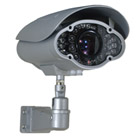 8-40mm 420 line varifocal infrared bullet security camera
