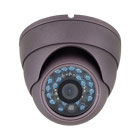 medium resolution infrared dome security camera