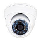 medium resolution infrared dome security camera