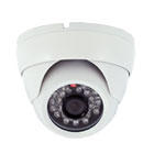 medium resolution infrared dome security camera