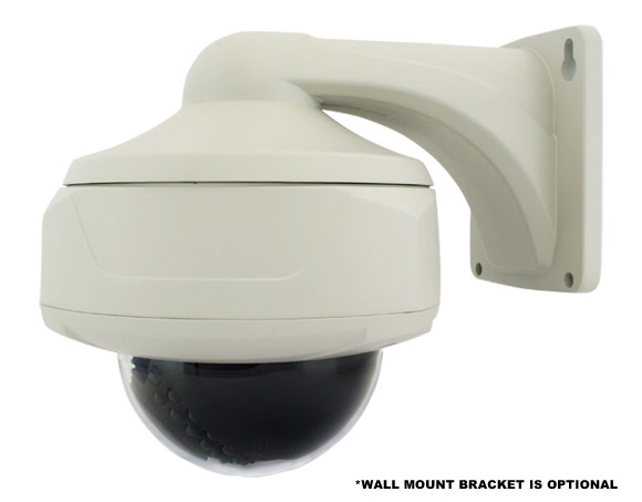 DNK Bracket with camera