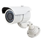 3 axis varifocal camera