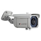 high resolution varifocal armor dome camera