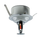 Color 420 Line Side View Smoke Detector Hidden Camera