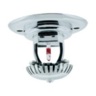 Color 420 Line Side View Smoke Detector Hidden Camera