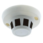 Color 420 Line Side View Smoke Detector Hidden Camera