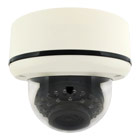High Resolution Infrared Armor Dome Camera