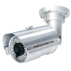 Hi-Resolution 6-50mm Varifocal Infrared Camera