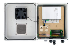 Long Range Video Transmission System