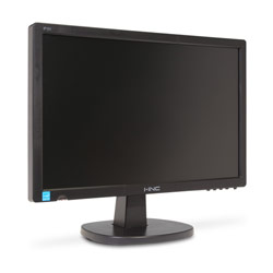 19 inch. Widescreen Color VGA Monitor