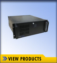 PC-Based DVRs that can support from 32 up to 64 security cameras.