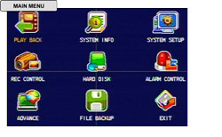 Screen Shot of DDVRCM4