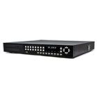 8 camera h.264 triplex embedded dvr with remote viewing and CDRW
