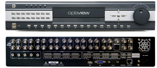 Front of DDVRMXR8