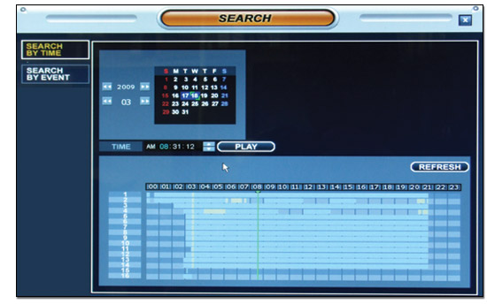 Screentshot of DDVRMXR8