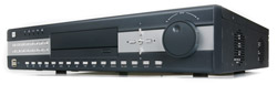 8 Camera MPEG4 Pentaplex Embedded DVR