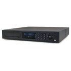 8 camera h.264pentaplex embedded dvr with remote viewing and CDRW