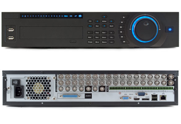 VR16PRO Detailed View