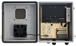 Long Range Video Transmission System
