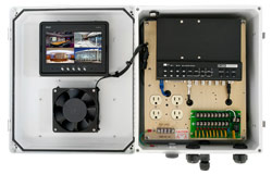 Weatherproof DVR Solution