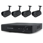 4 Channel Infrared DVR System