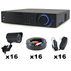 16 channel dvr system